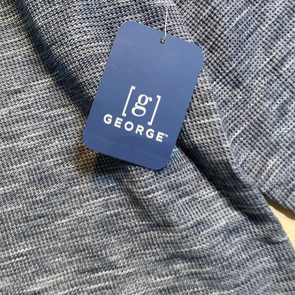 George Long Sleeve Thermal Crew XL (46/48) (GR) - Picture 8 of 15